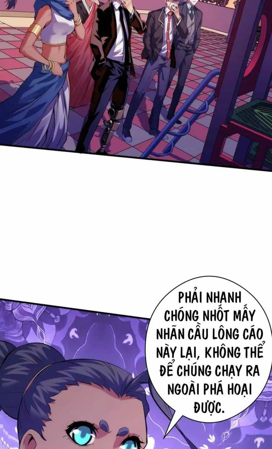 Trở Thành Thần Chủ Cthulhu - Chương 150 - ảnh 26