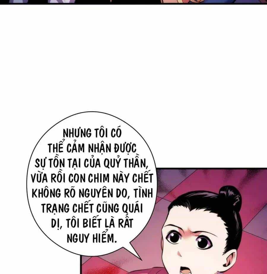 Trở Thành Thần Chủ Cthulhu - Chương 150 - ảnh 57