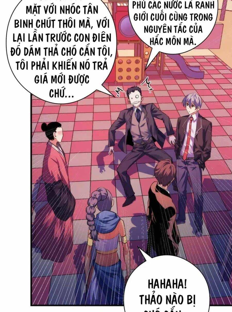 Trở Thành Thần Chủ Cthulhu - Chương 150 - ảnh 61