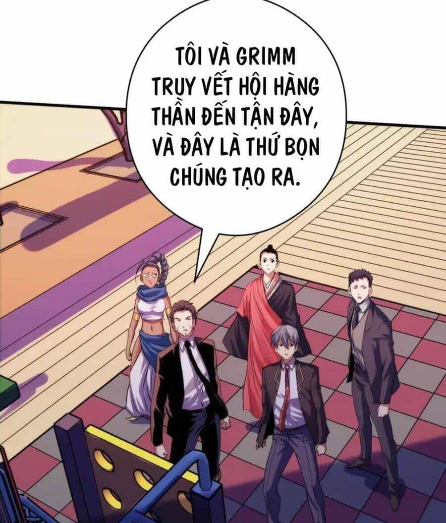 Trở Thành Thần Chủ Cthulhu - Chương 150 - ảnh 7
