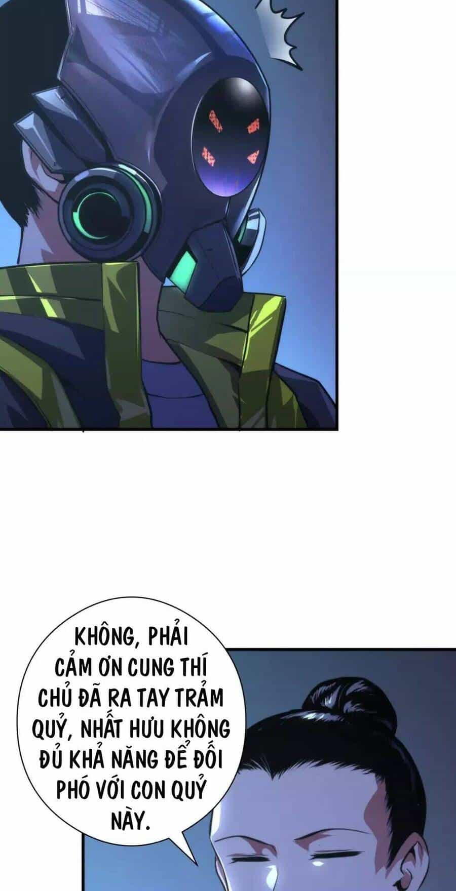 Trở Thành Thần Chủ Cthulhu - Chương 151 - ảnh 72