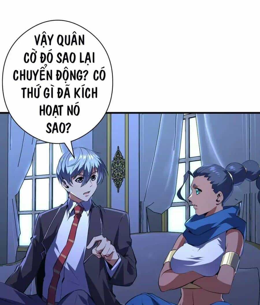 Trở Thành Thần Chủ Cthulhu - Chương 154 - ảnh 35
