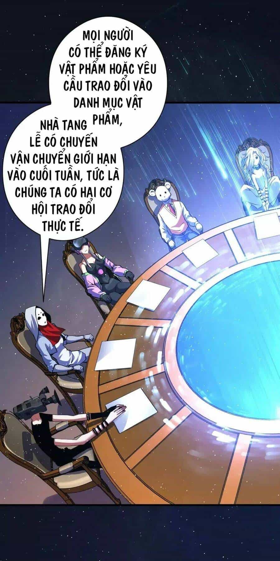 Trở Thành Thần Chủ Cthulhu - Chương 159 - ảnh 53