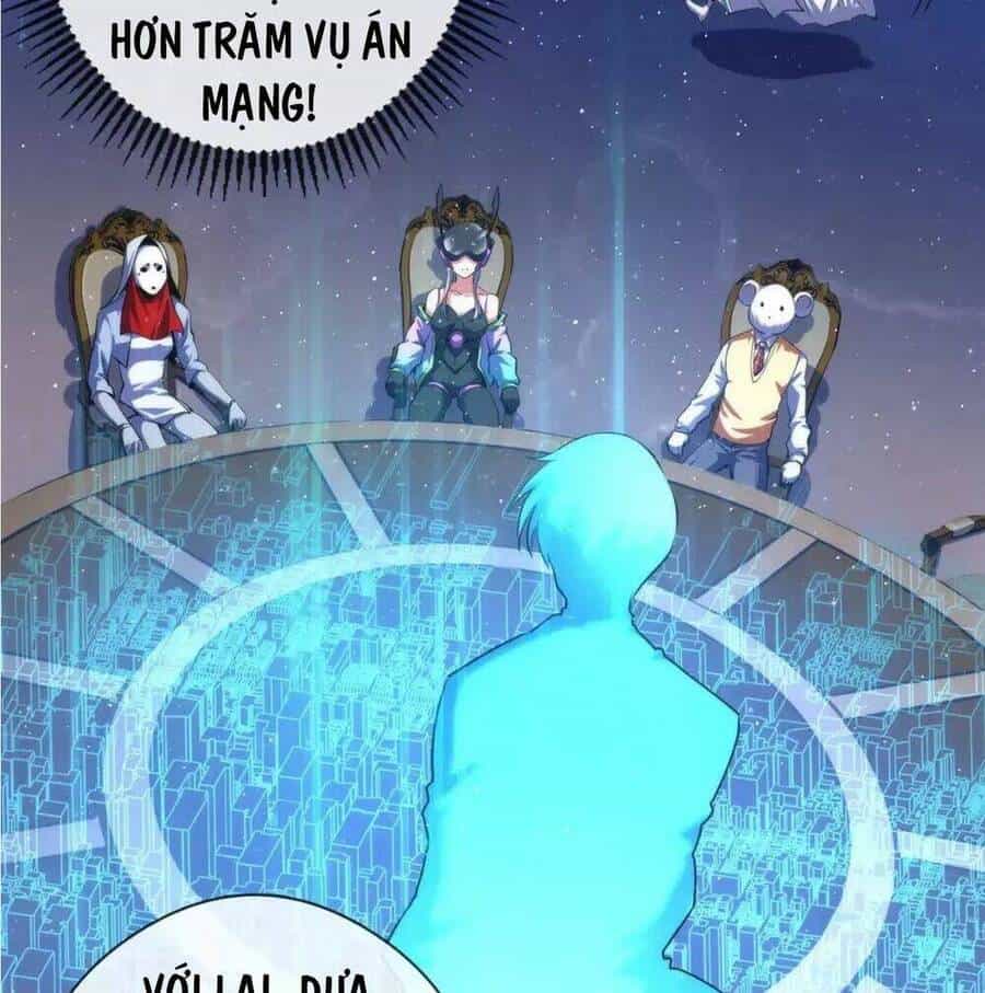 Trở Thành Thần Chủ Cthulhu - Chương 160 - ảnh 46