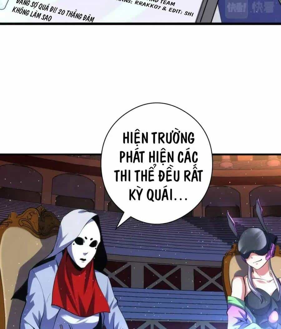 Trở Thành Thần Chủ Cthulhu - Chương 160 - ảnh 8