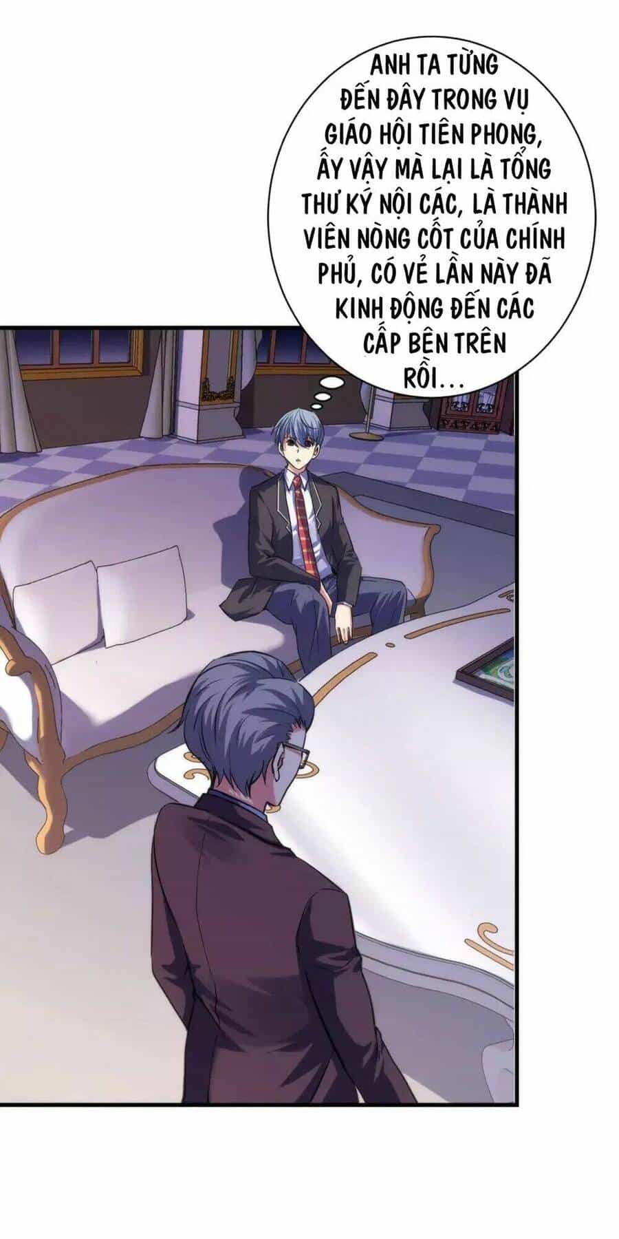 Trở Thành Thần Chủ Cthulhu - Chương 165 - ảnh 32