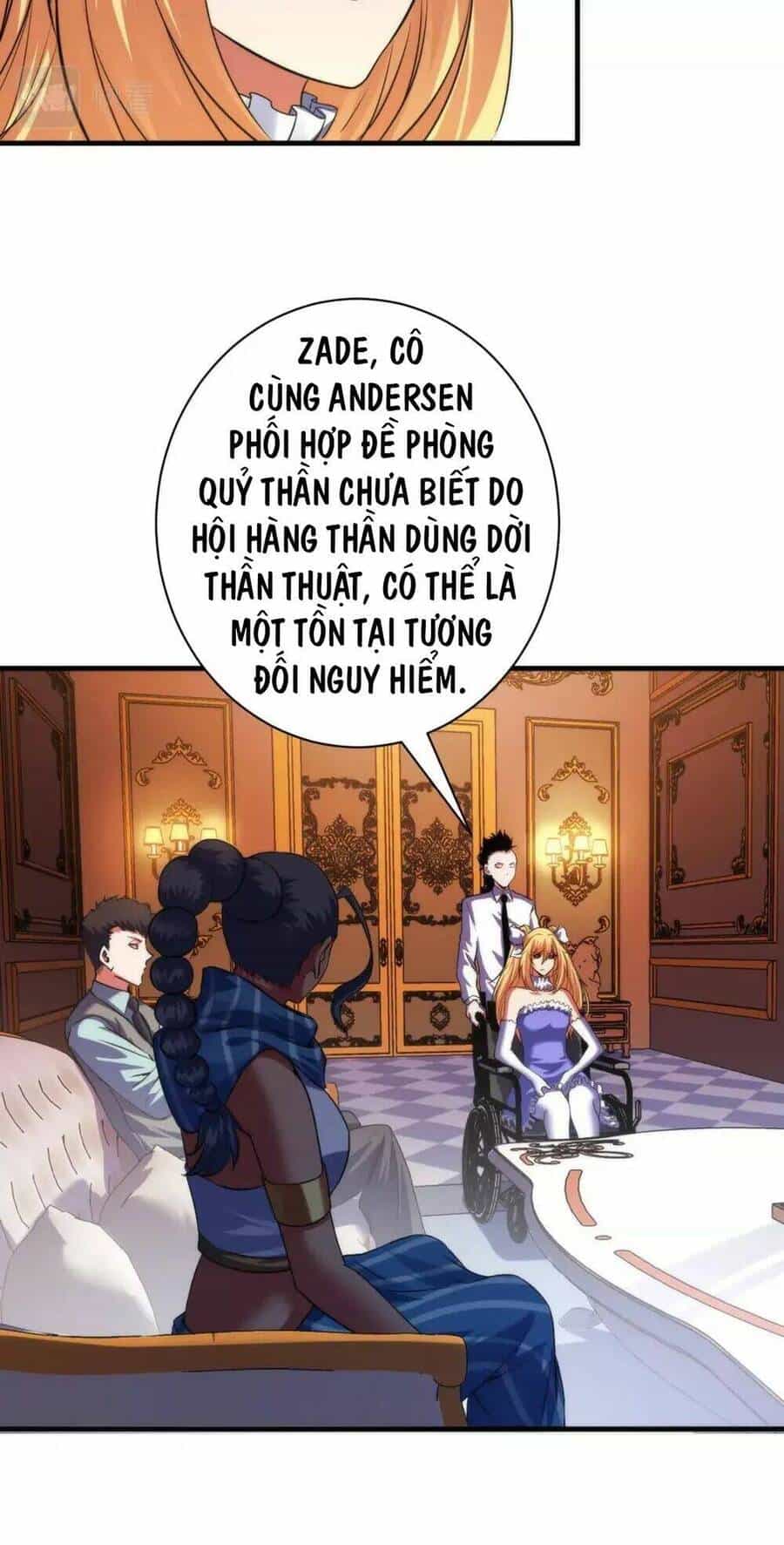 Trở Thành Thần Chủ Cthulhu - Chương 166 - ảnh 10