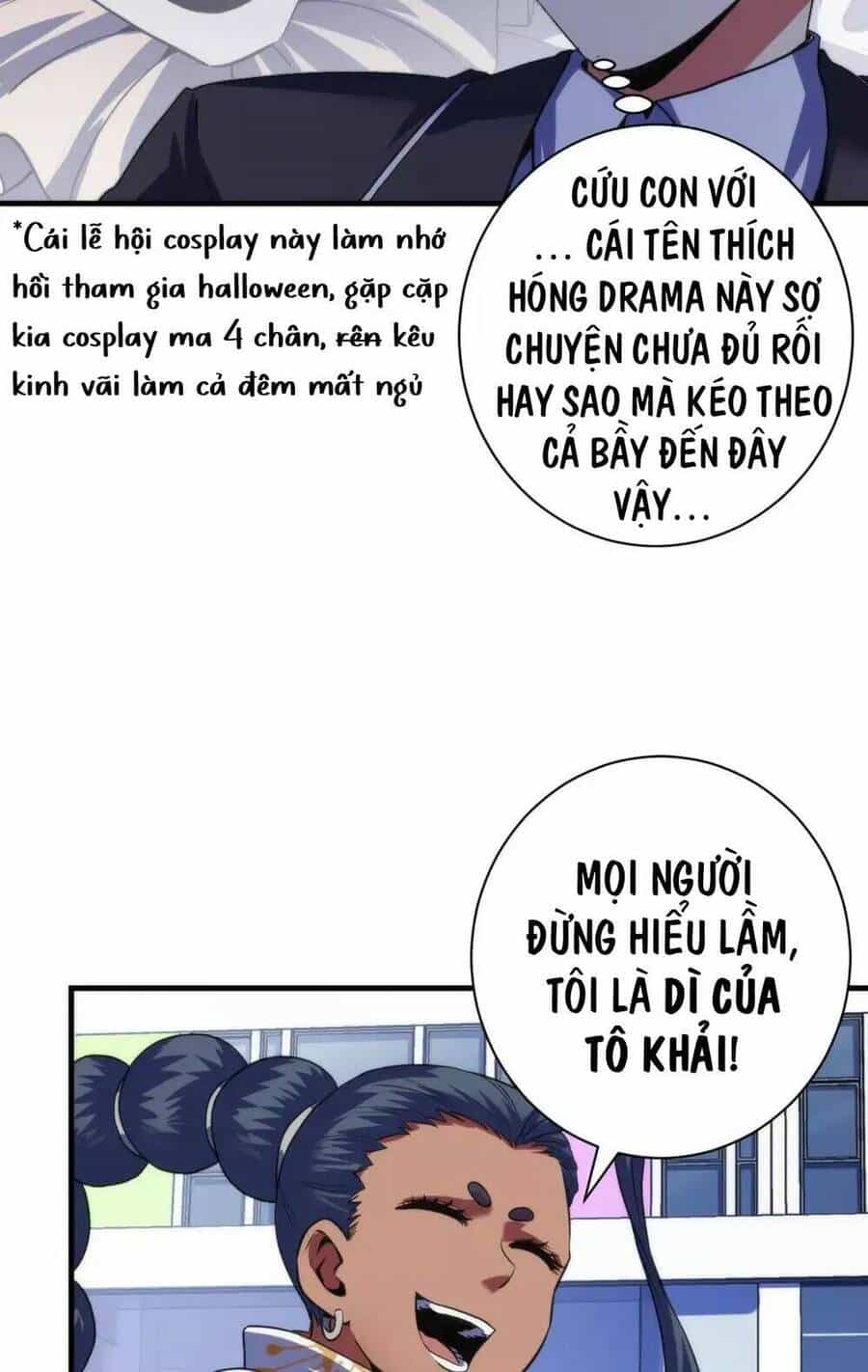 Trở Thành Thần Chủ Cthulhu - Chương 167 - ảnh 11