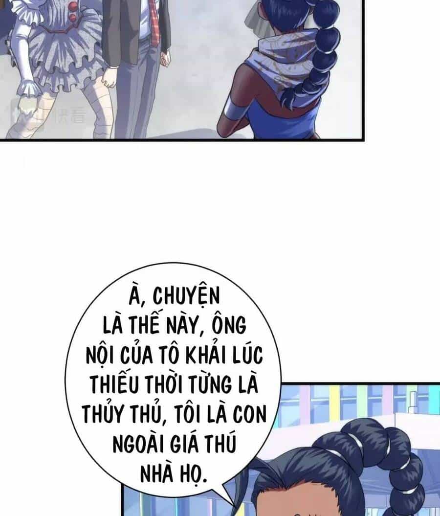 Trở Thành Thần Chủ Cthulhu - Chương 167 - ảnh 15