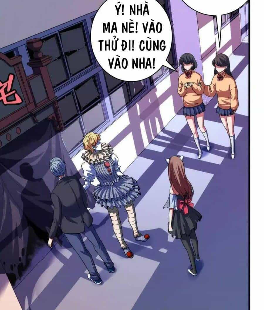 Trở Thành Thần Chủ Cthulhu - Chương 167 - ảnh 35