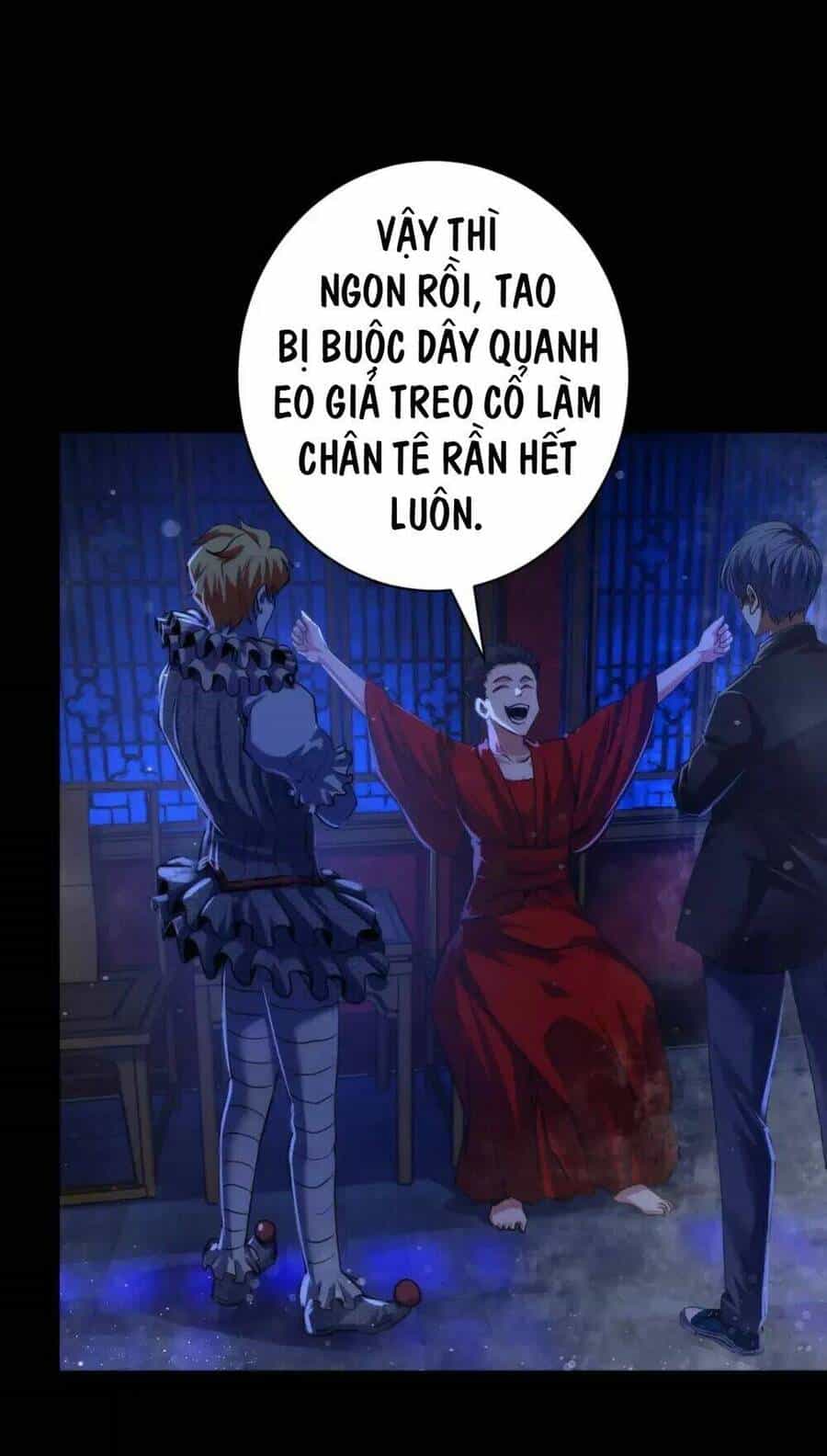 Trở Thành Thần Chủ Cthulhu - Chương 168 - ảnh 67