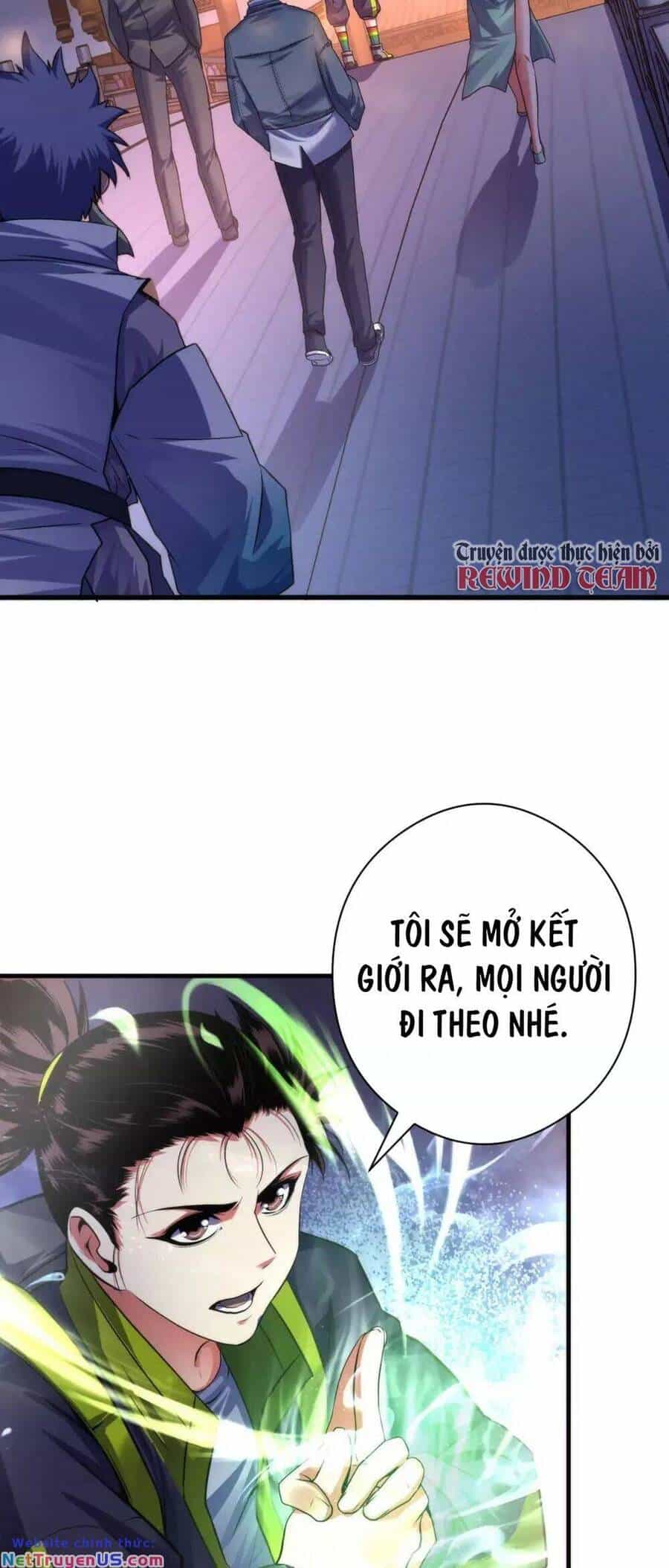 Trở Thành Thần Chủ Cthulhu - Chương 172 - ảnh 35