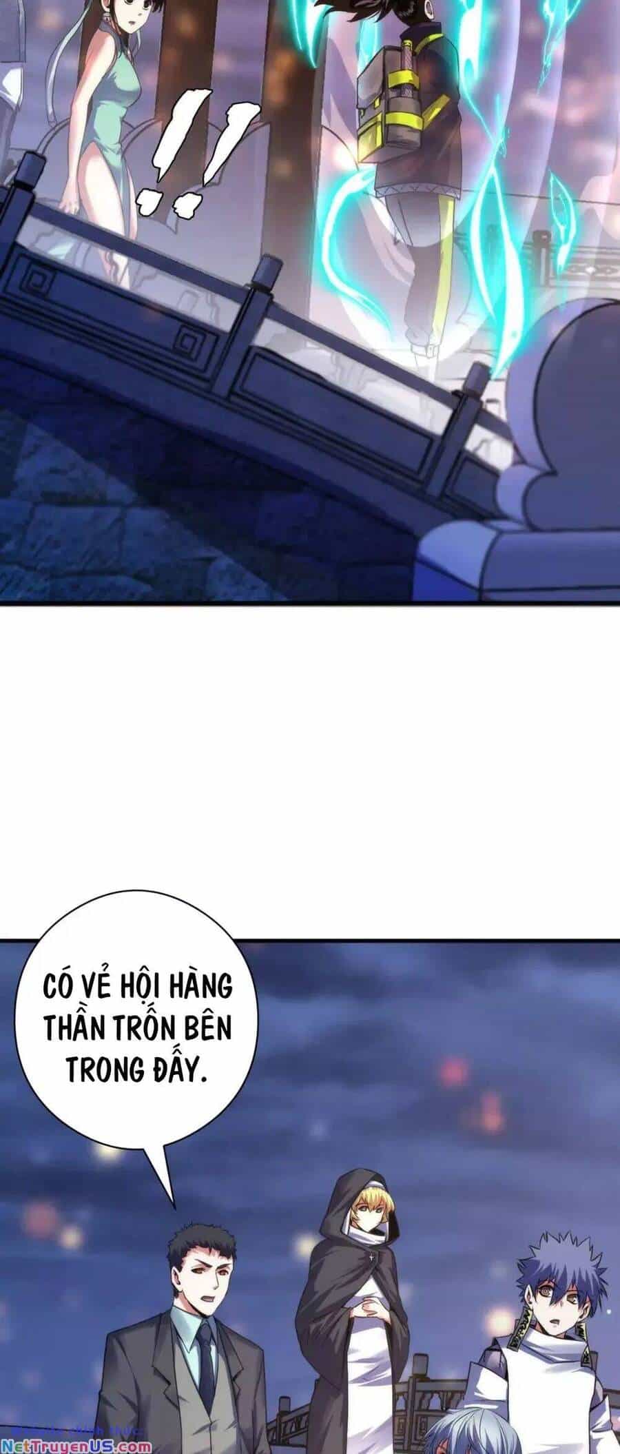 Trở Thành Thần Chủ Cthulhu - Chương 172 - ảnh 38