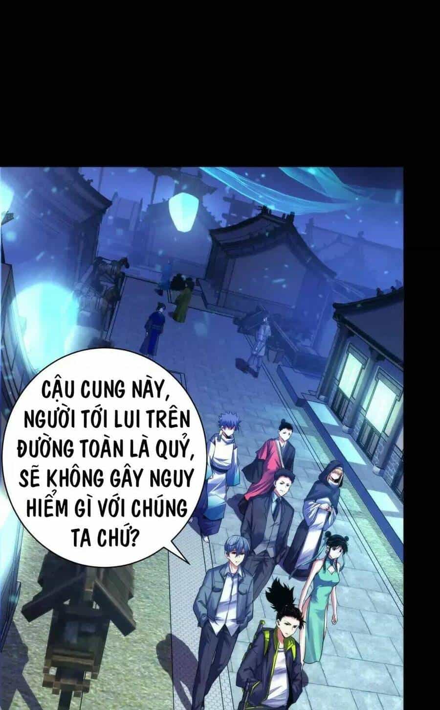 Trở Thành Thần Chủ Cthulhu - Chương 173 - ảnh 16