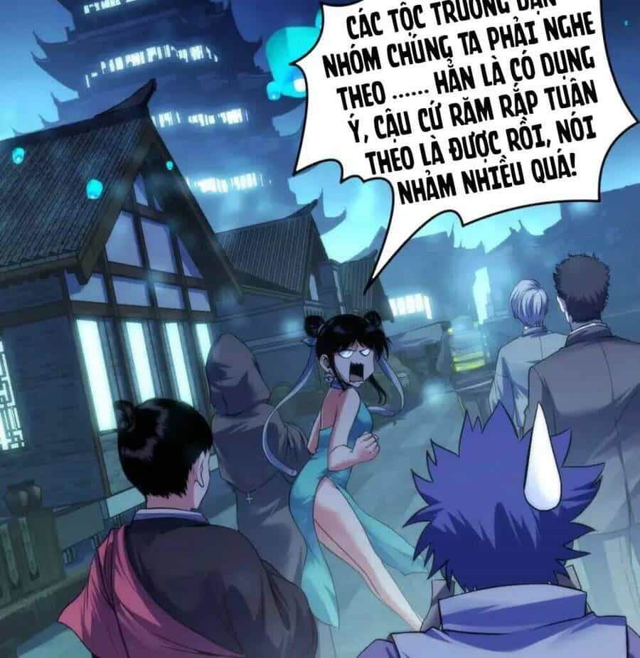 Trở Thành Thần Chủ Cthulhu - Chương 174 - ảnh 19