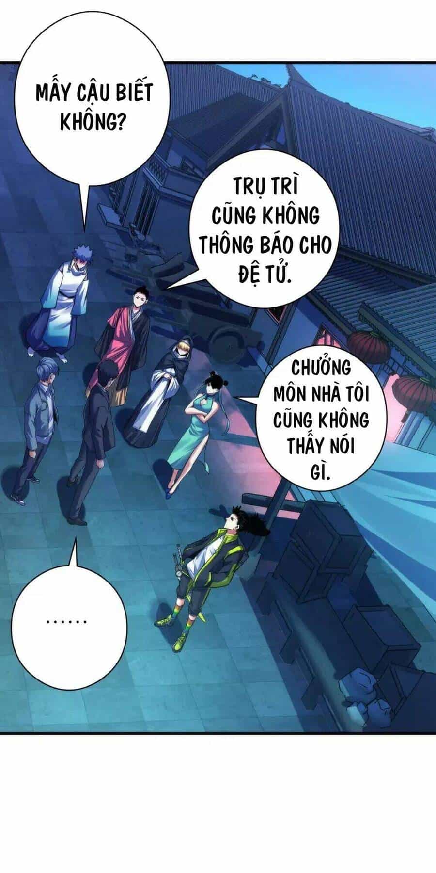 Trở Thành Thần Chủ Cthulhu - Chương 174 - ảnh 30