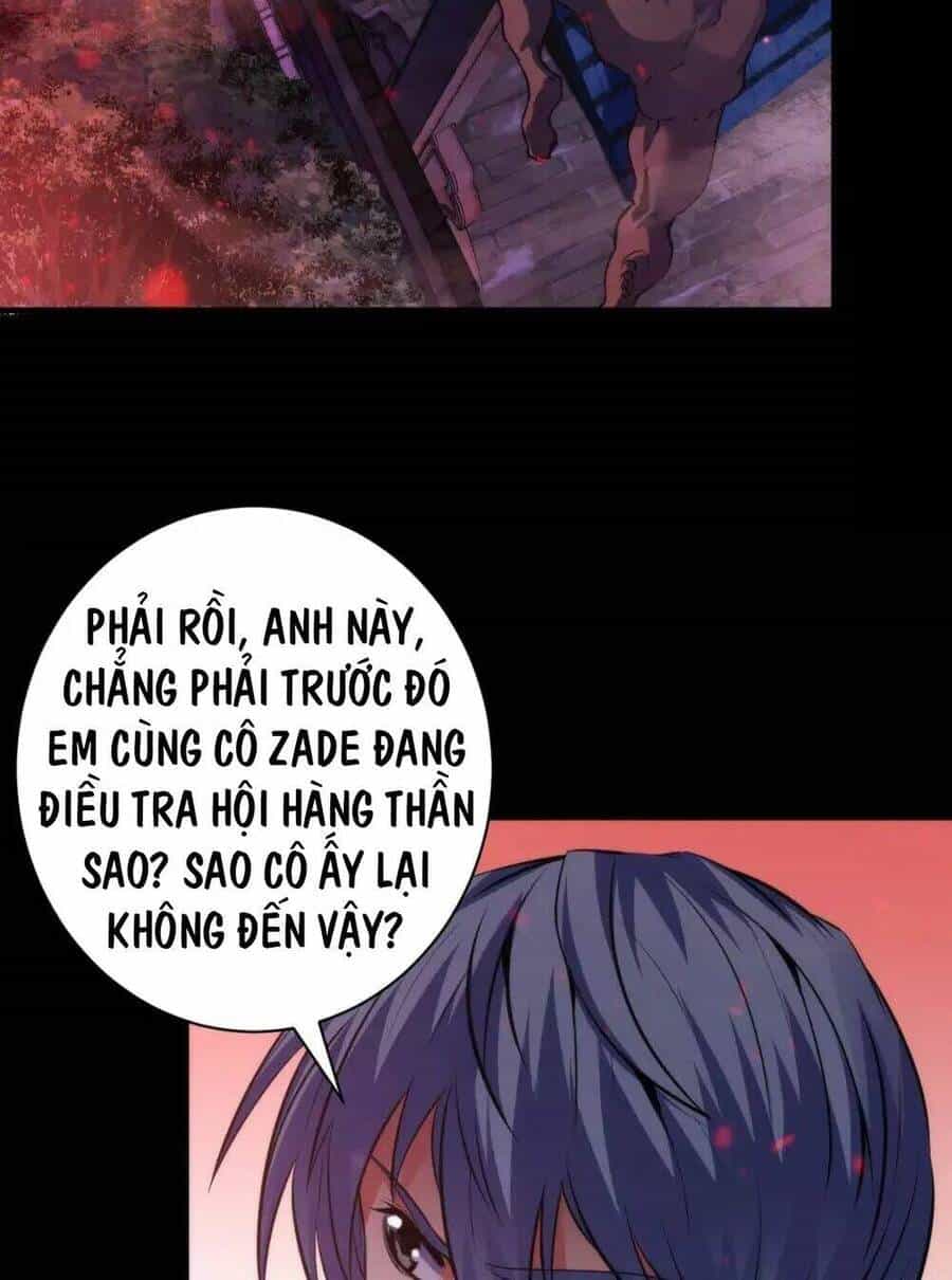 Trở Thành Thần Chủ Cthulhu - Chương 175 - ảnh 56