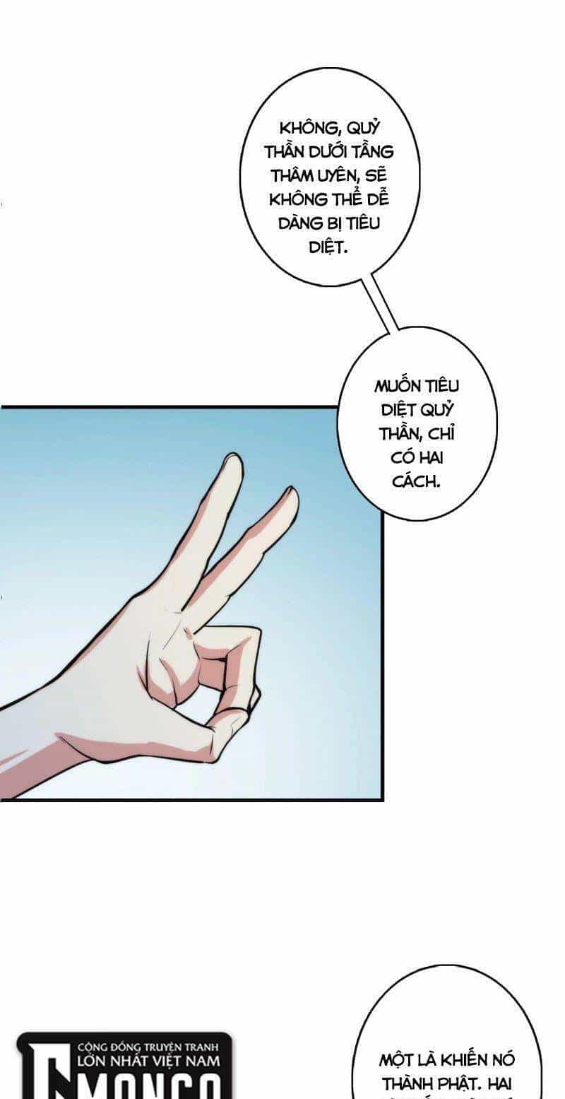 Trở Thành Thần Chủ Cthulhu - Chương 18 - ảnh 34