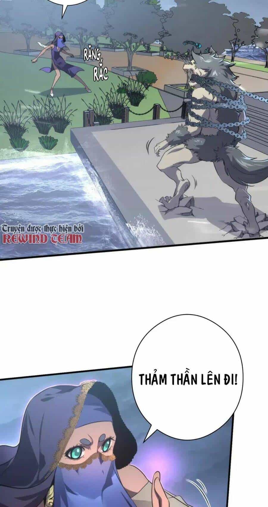 Trở Thành Thần Chủ Cthulhu - Chương 178 - ảnh 8
