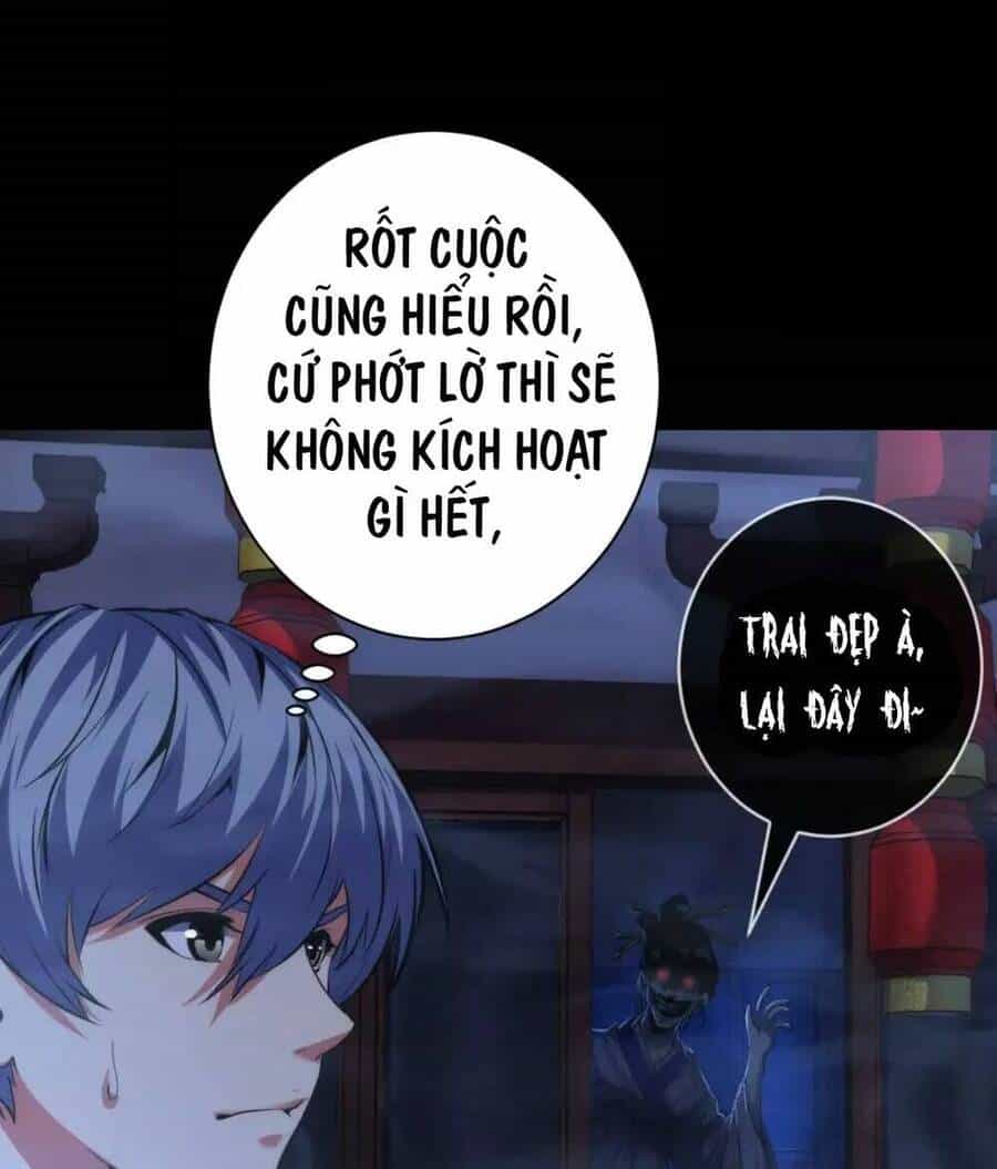 Trở Thành Thần Chủ Cthulhu - Chương 180 - ảnh 54