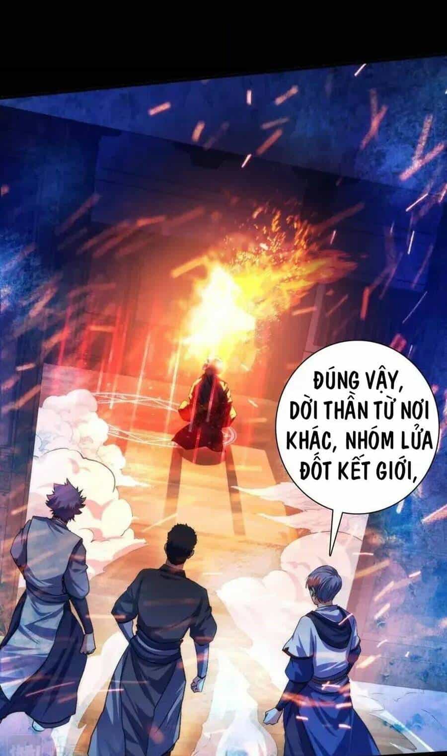 Trở Thành Thần Chủ Cthulhu - Chương 188 - ảnh 20