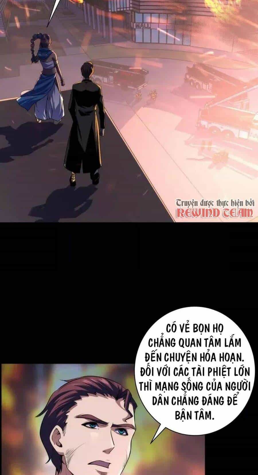 Trở Thành Thần Chủ Cthulhu - Chương 194 - ảnh 11