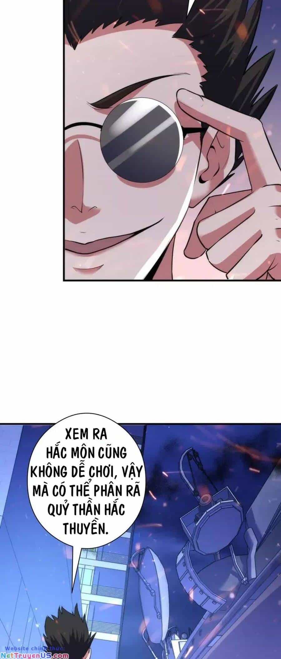 Trở Thành Thần Chủ Cthulhu - Chương 195 - ảnh 10