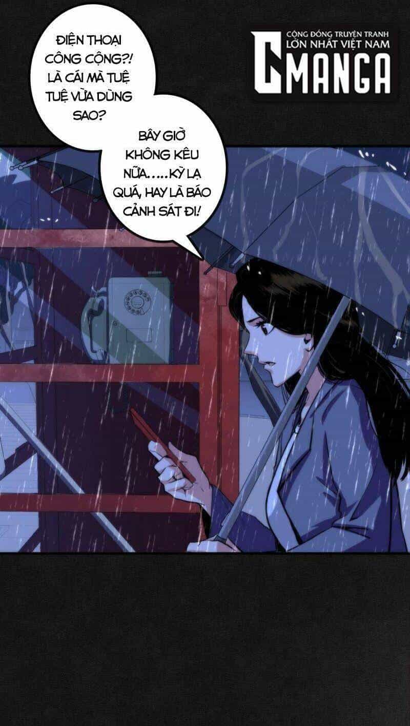 Trở Thành Thần Chủ Cthulhu - Chương 20 - ảnh 16