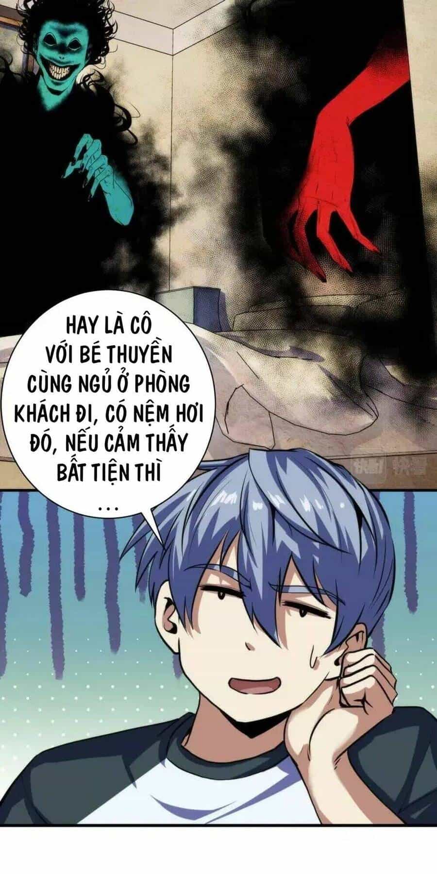 Trở Thành Thần Chủ Cthulhu - Chương 202 - ảnh 19