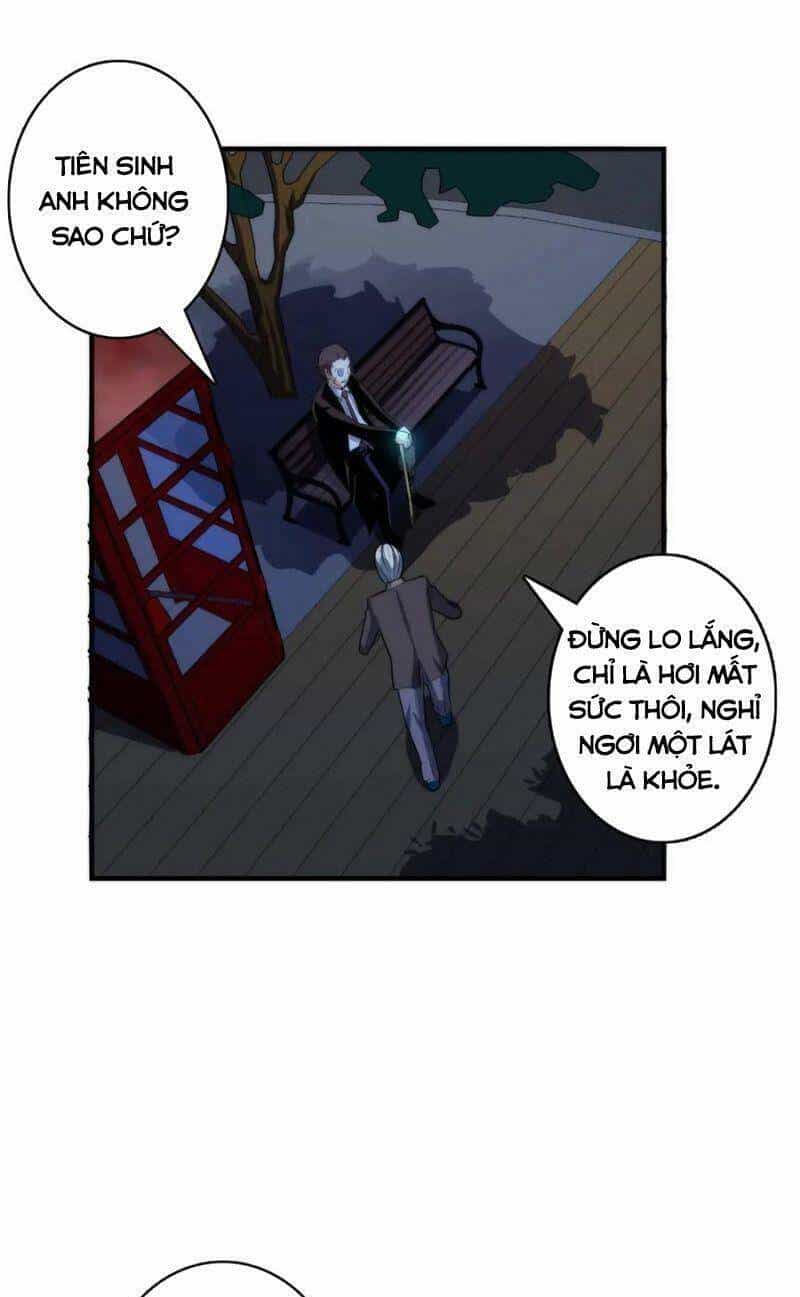 Trở Thành Thần Chủ Cthulhu - Chương 21 - ảnh 31