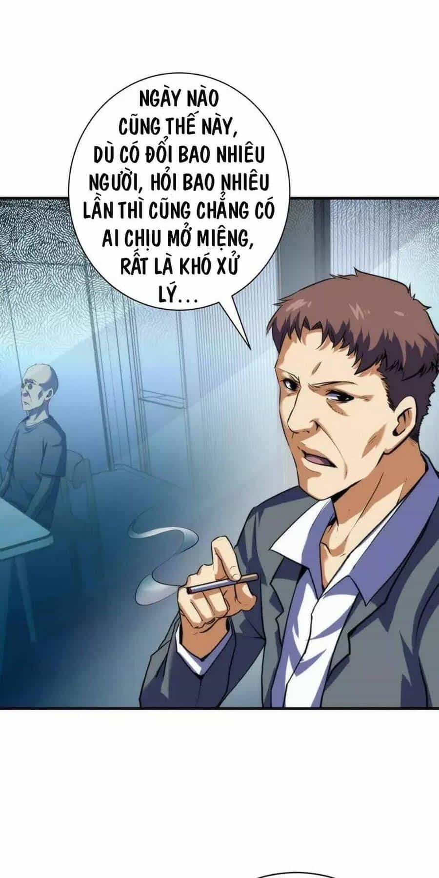 Trở Thành Thần Chủ Cthulhu - Chương 208 - ảnh 19