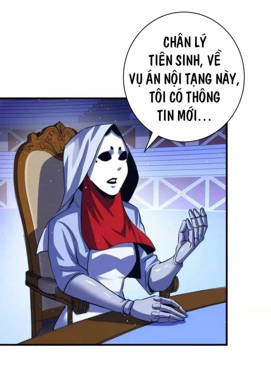 Trở Thành Thần Chủ Cthulhu - Chương 214 - ảnh 4