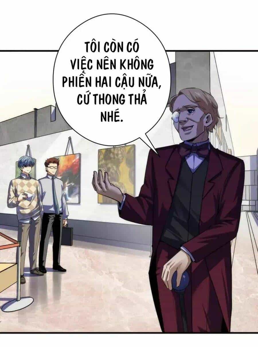 Trở Thành Thần Chủ Cthulhu - Chương 216 - ảnh 34