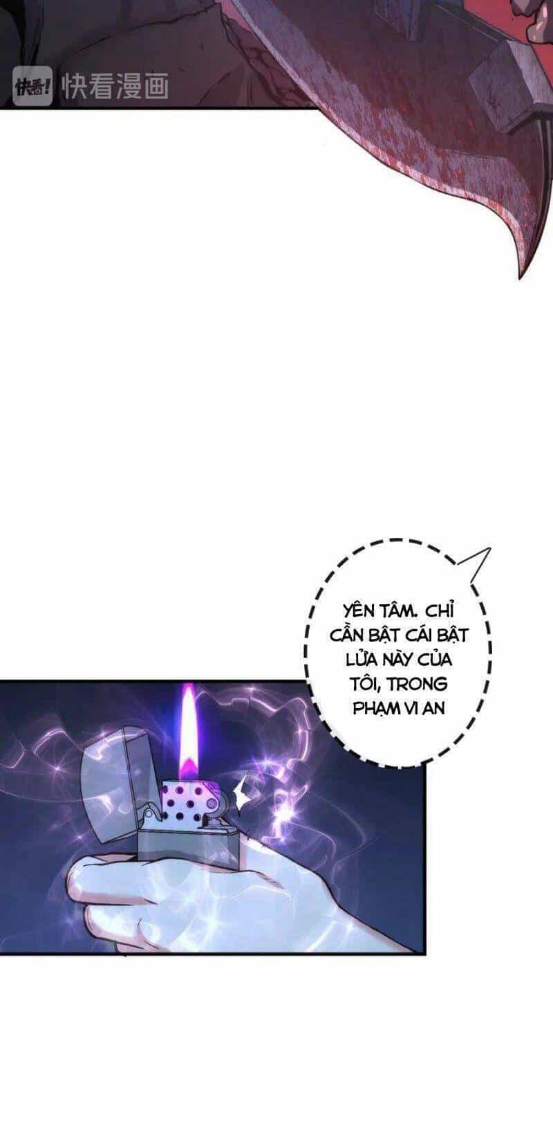 Trở Thành Thần Chủ Cthulhu - Chương 22 - ảnh 4