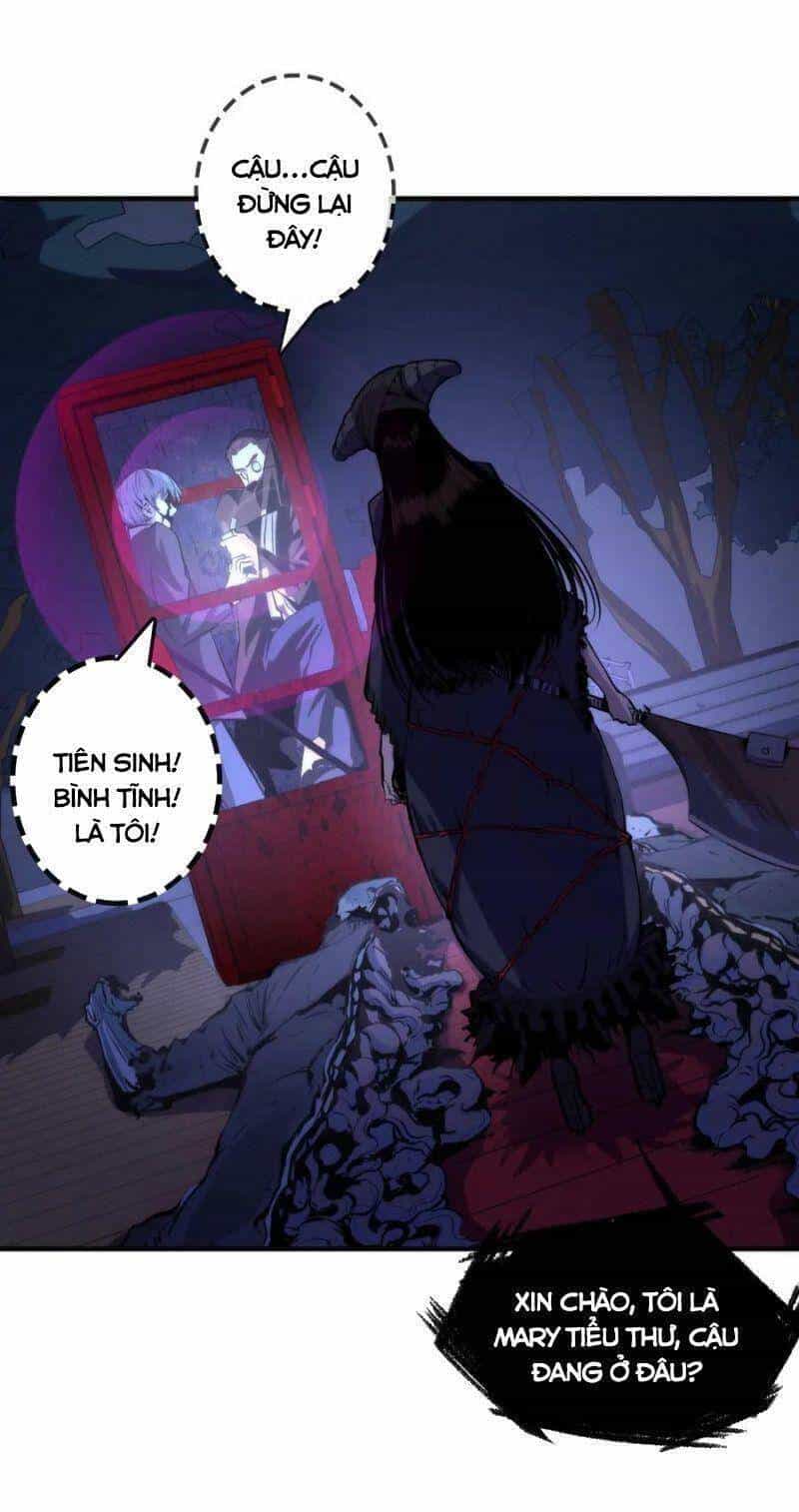 Trở Thành Thần Chủ Cthulhu - Chương 22 - ảnh 7