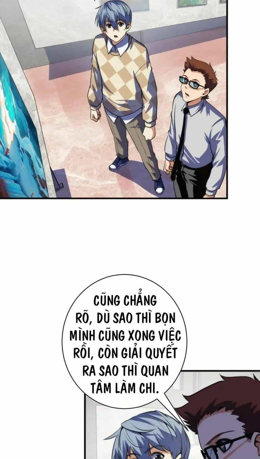 Trở Thành Thần Chủ Cthulhu - Chương 221 - ảnh 45