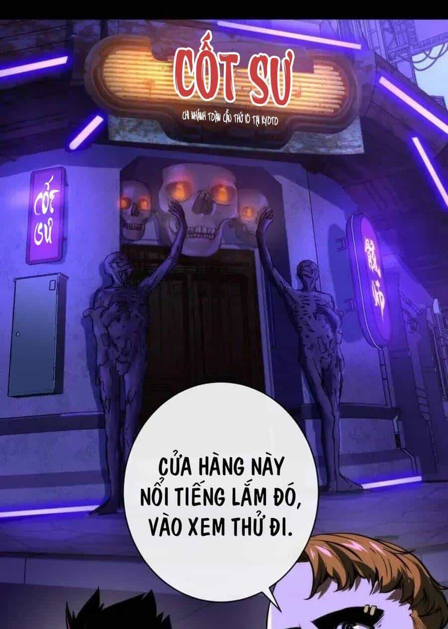 Trở Thành Thần Chủ Cthulhu - Chương 224 - ảnh 35