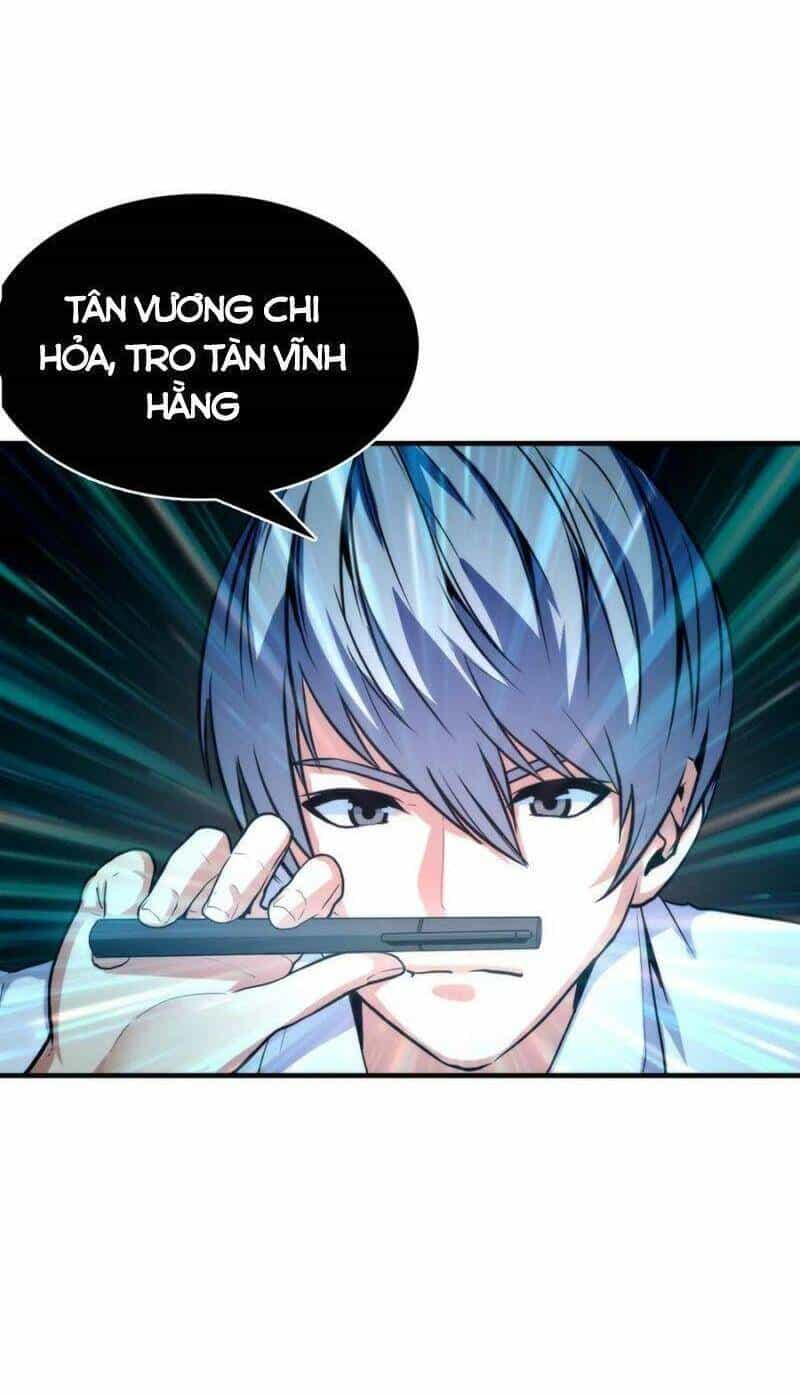 Trở Thành Thần Chủ Cthulhu - Chương 23 - ảnh 4
