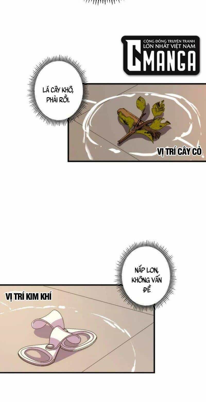 Trở Thành Thần Chủ Cthulhu - Chương 23 - ảnh 46