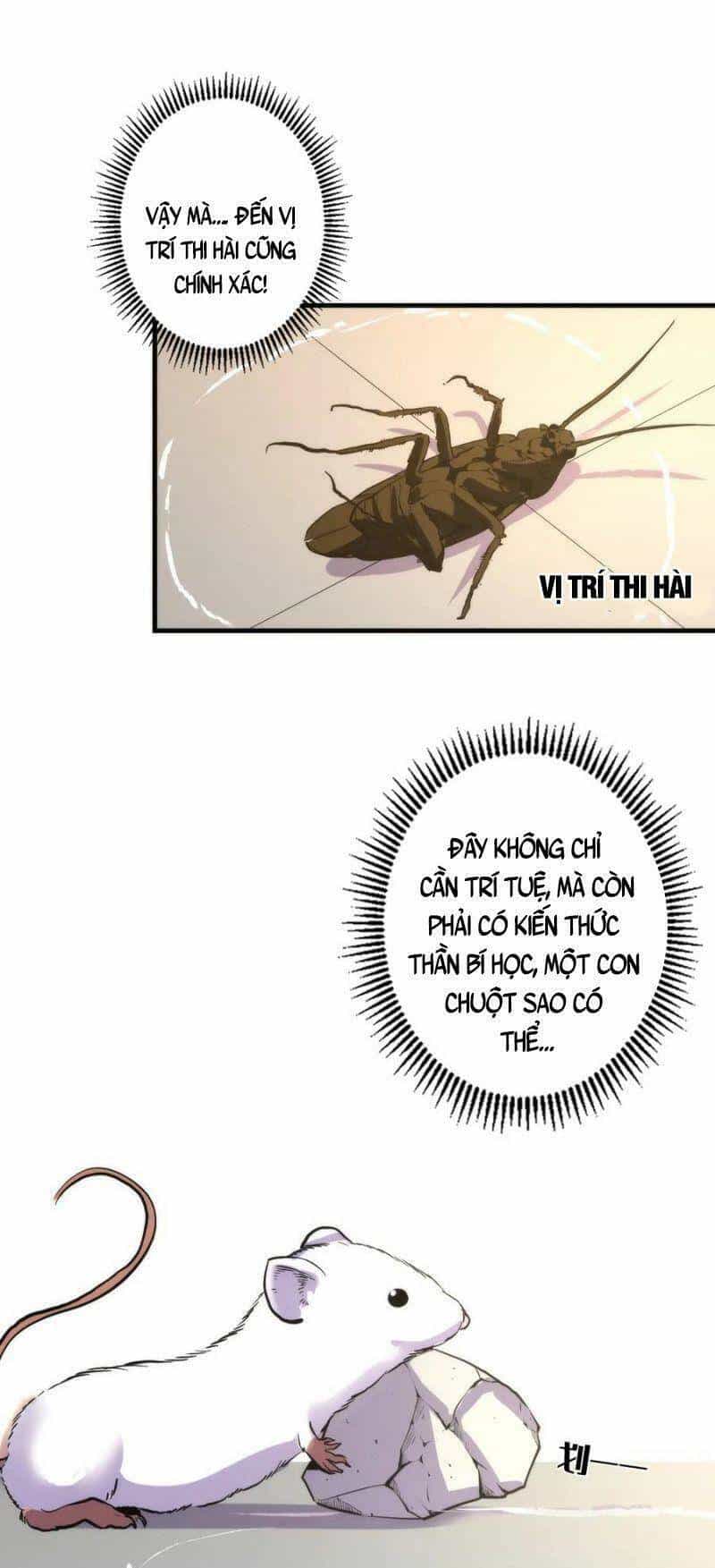 Trở Thành Thần Chủ Cthulhu - Chương 23 - ảnh 47