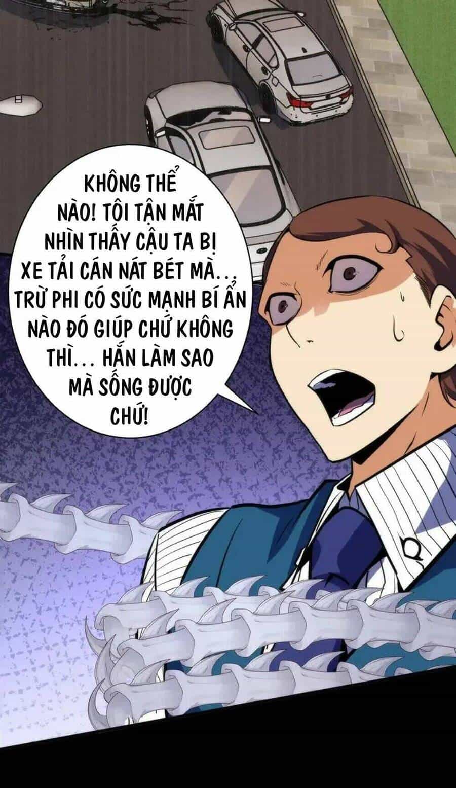 Trở Thành Thần Chủ Cthulhu - Chương 231 - ảnh 12