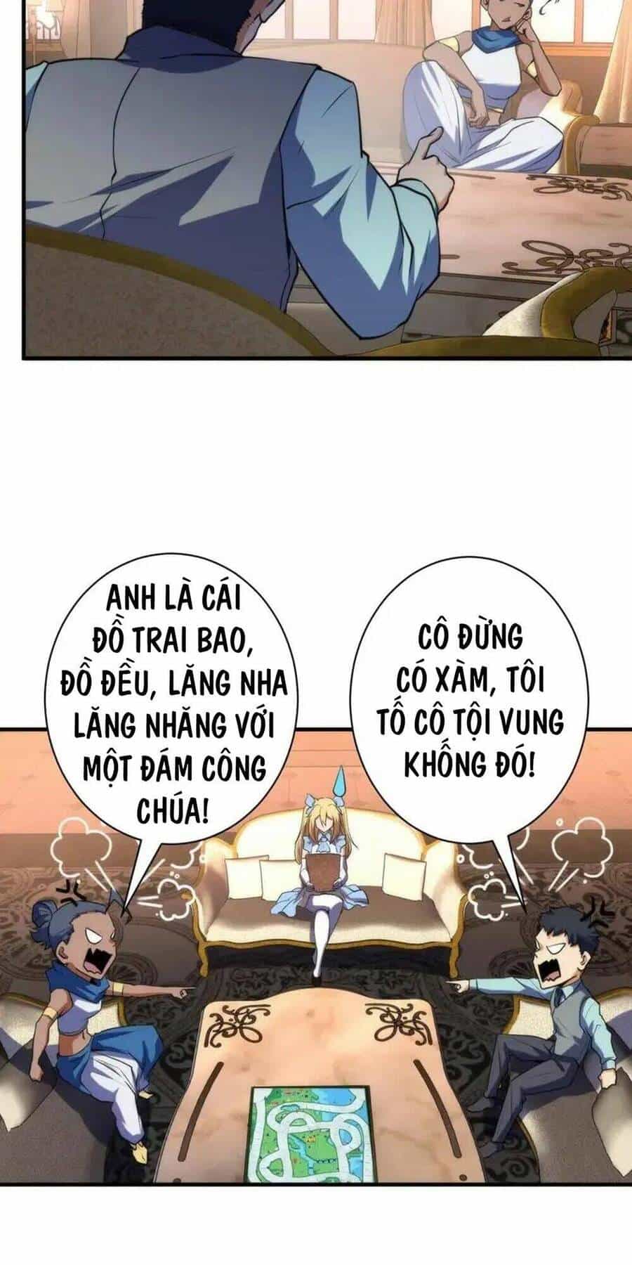 Trở Thành Thần Chủ Cthulhu - Chương 231 - ảnh 66