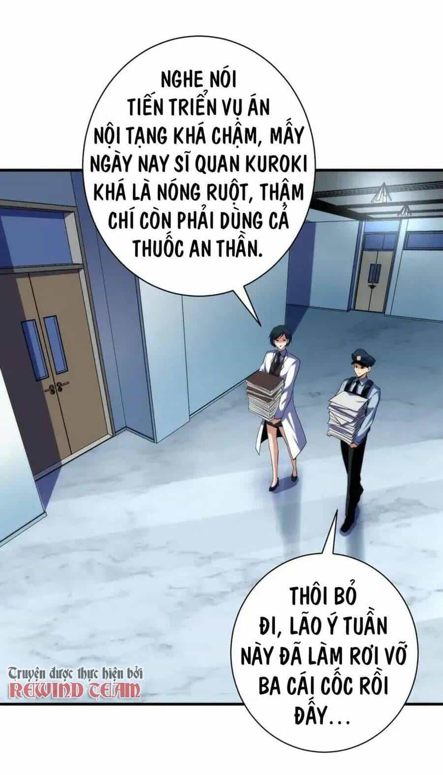Trở Thành Thần Chủ Cthulhu - Chương 236 - ảnh 56