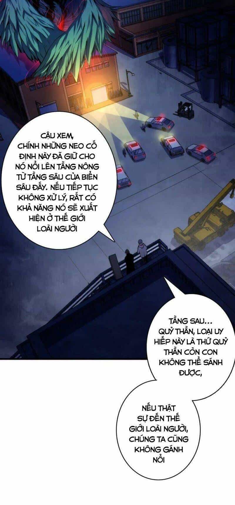 Trở Thành Thần Chủ Cthulhu - Chương 24 - ảnh 28