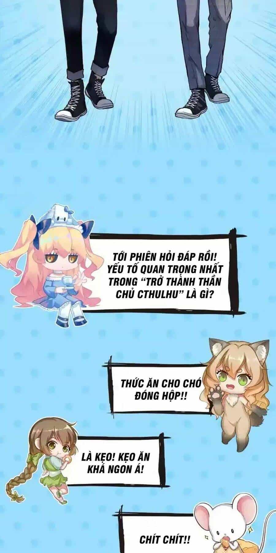 Trở Thành Thần Chủ Cthulhu - Chương 241.4 - ảnh 50