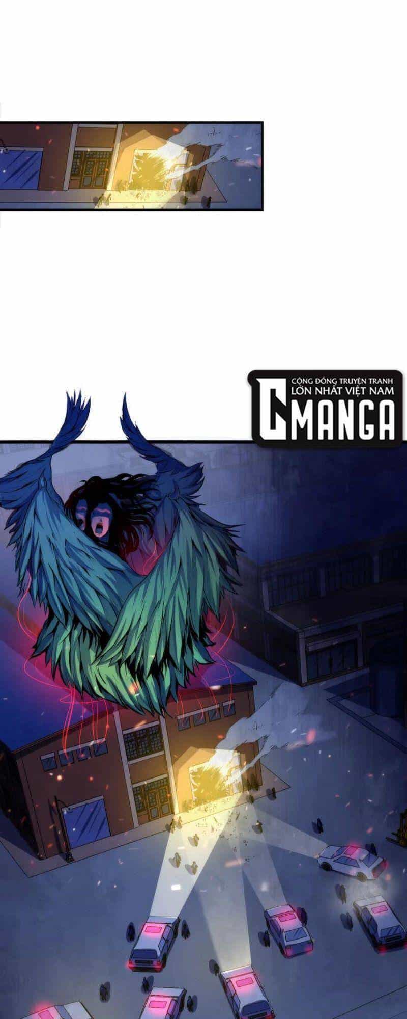 Trở Thành Thần Chủ Cthulhu - Chương 25 - ảnh 19