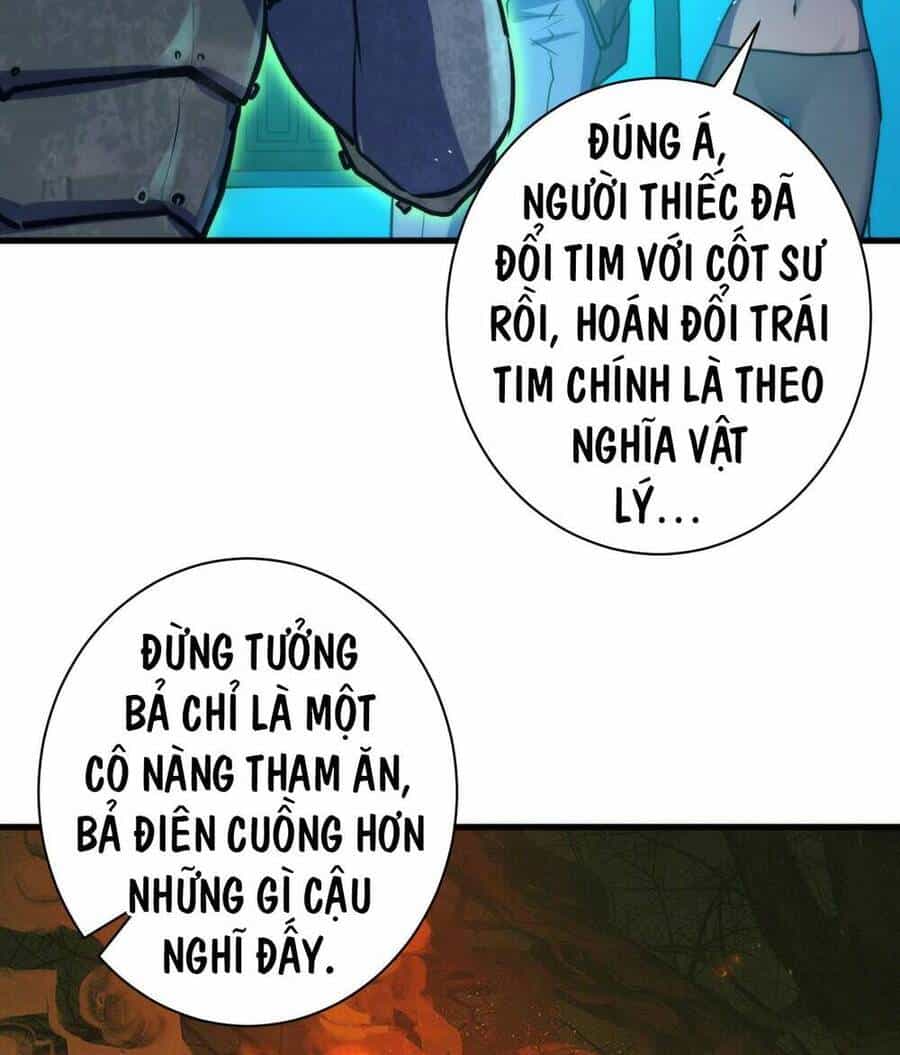 Trở Thành Thần Chủ Cthulhu - Chương 244 - ảnh 22