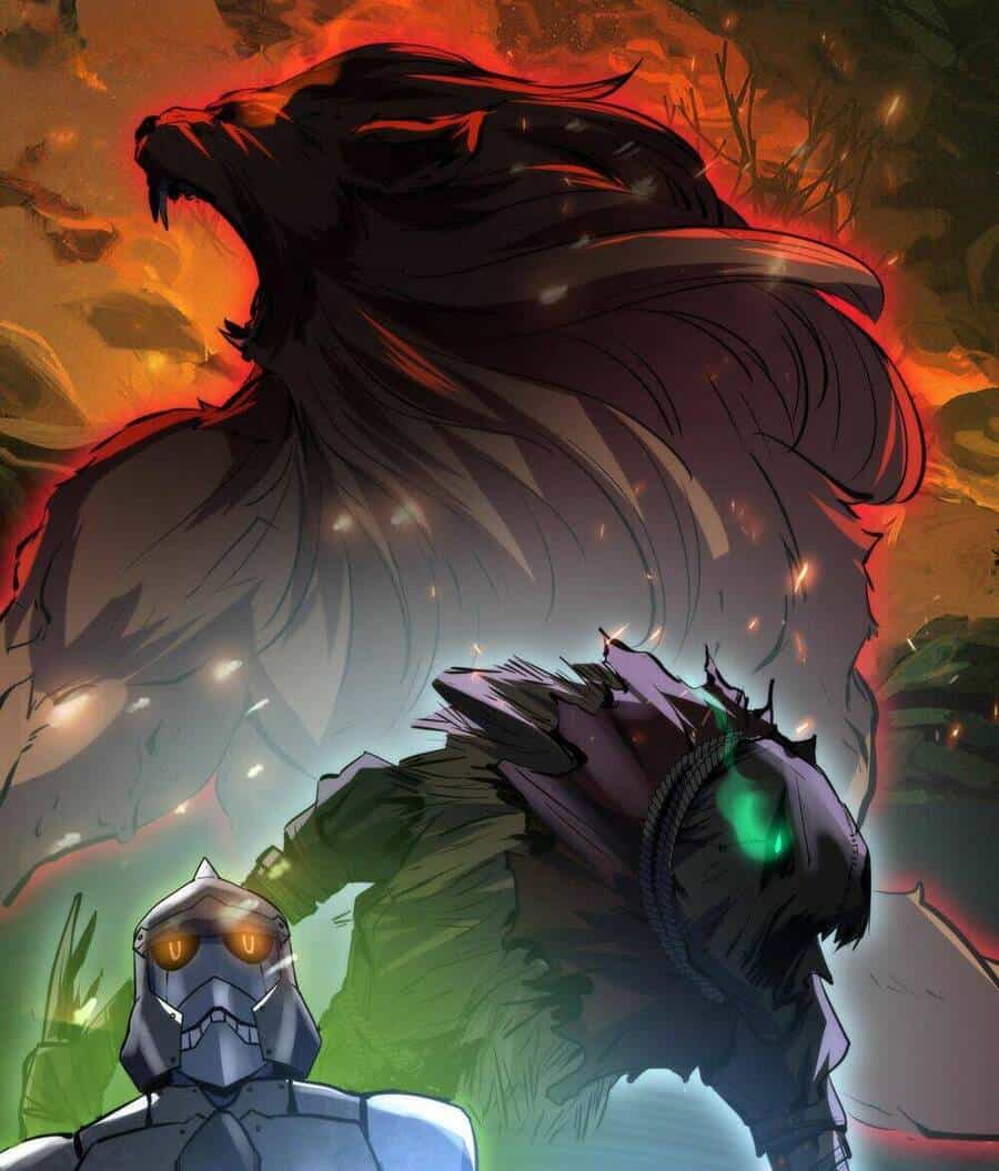 Trở Thành Thần Chủ Cthulhu - Chương 244 - ảnh 23