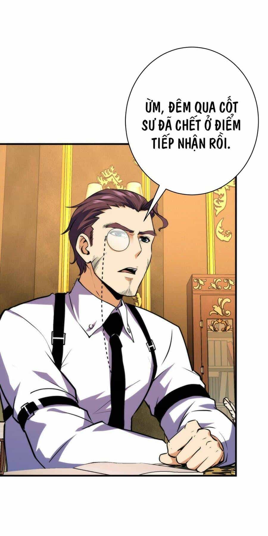 Trở Thành Thần Chủ Cthulhu - Chương 247 - ảnh 13