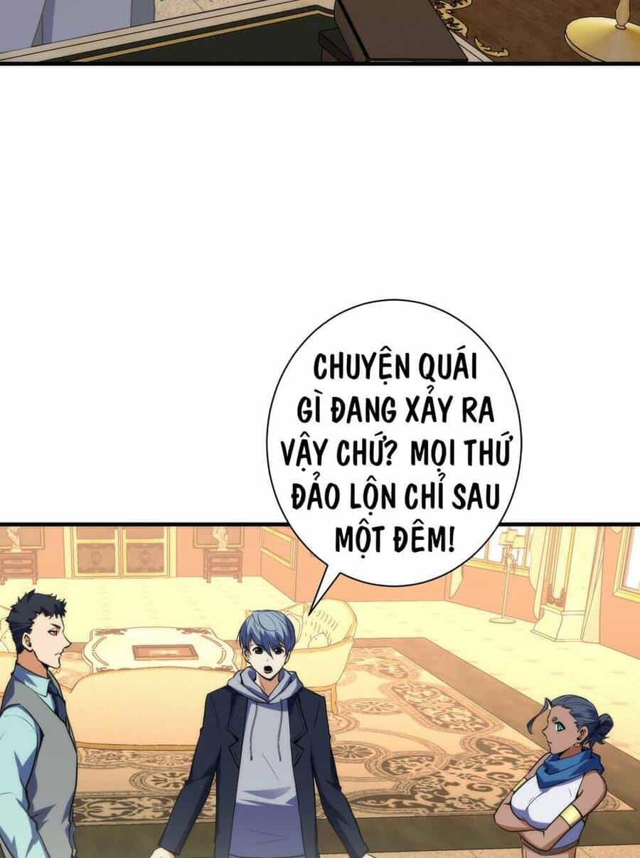 Trở Thành Thần Chủ Cthulhu - Chương 247 - ảnh 17